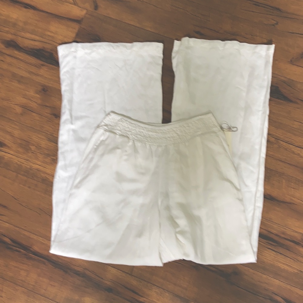 A New Day from Target Linen Pants!